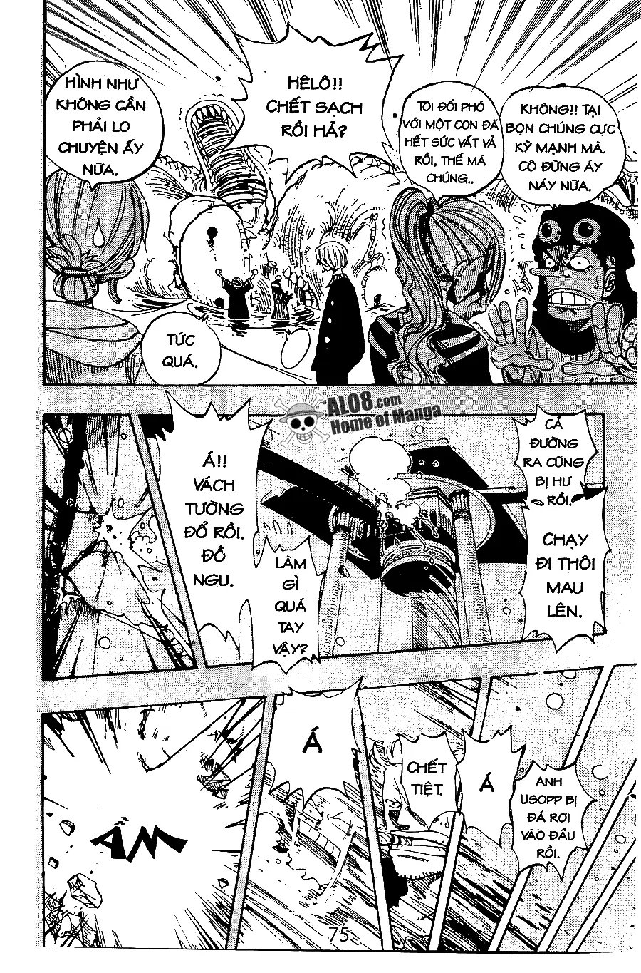 One Piece chương 176, trang 7