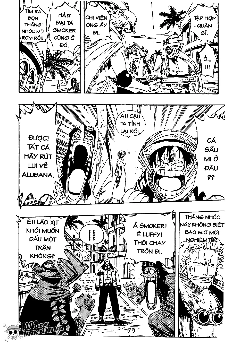 One Piece chương 176, trang 11