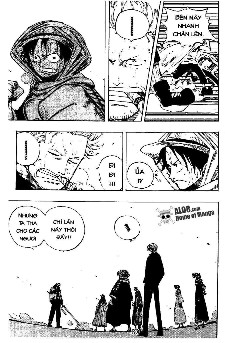 One Piece chương 176, trang 12