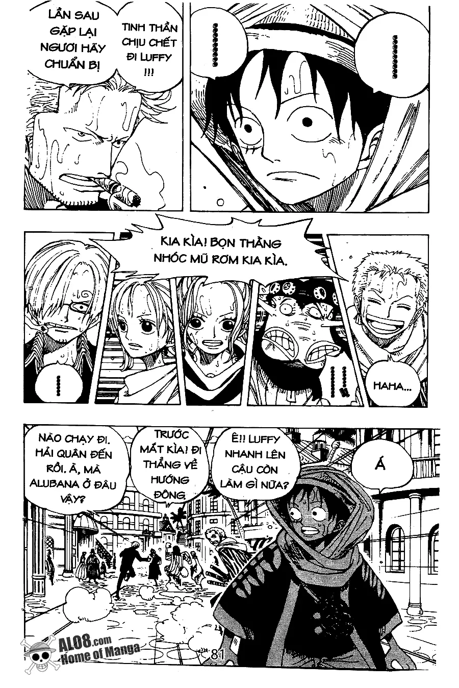 One Piece chương 176, trang 13