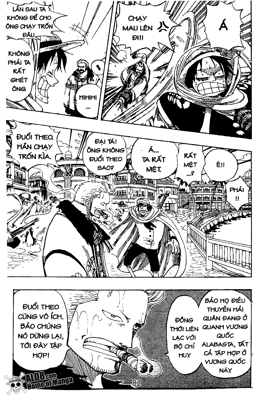 One Piece chương 176, trang 14