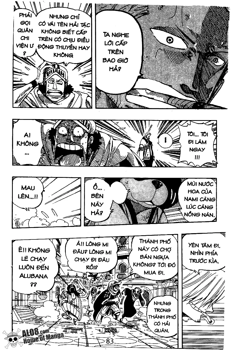 One Piece chương 176, trang 15