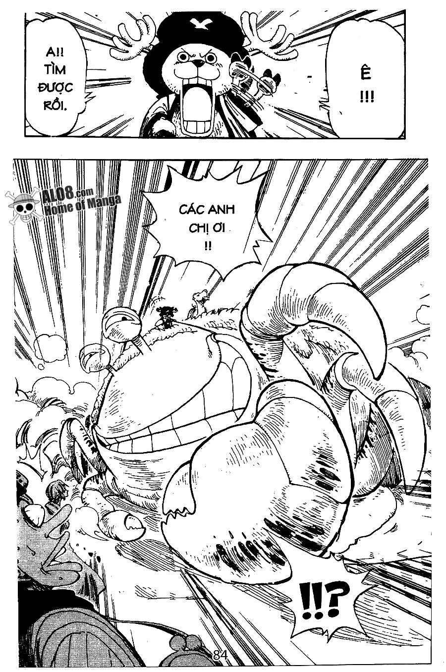 One Piece chương 176, trang 16