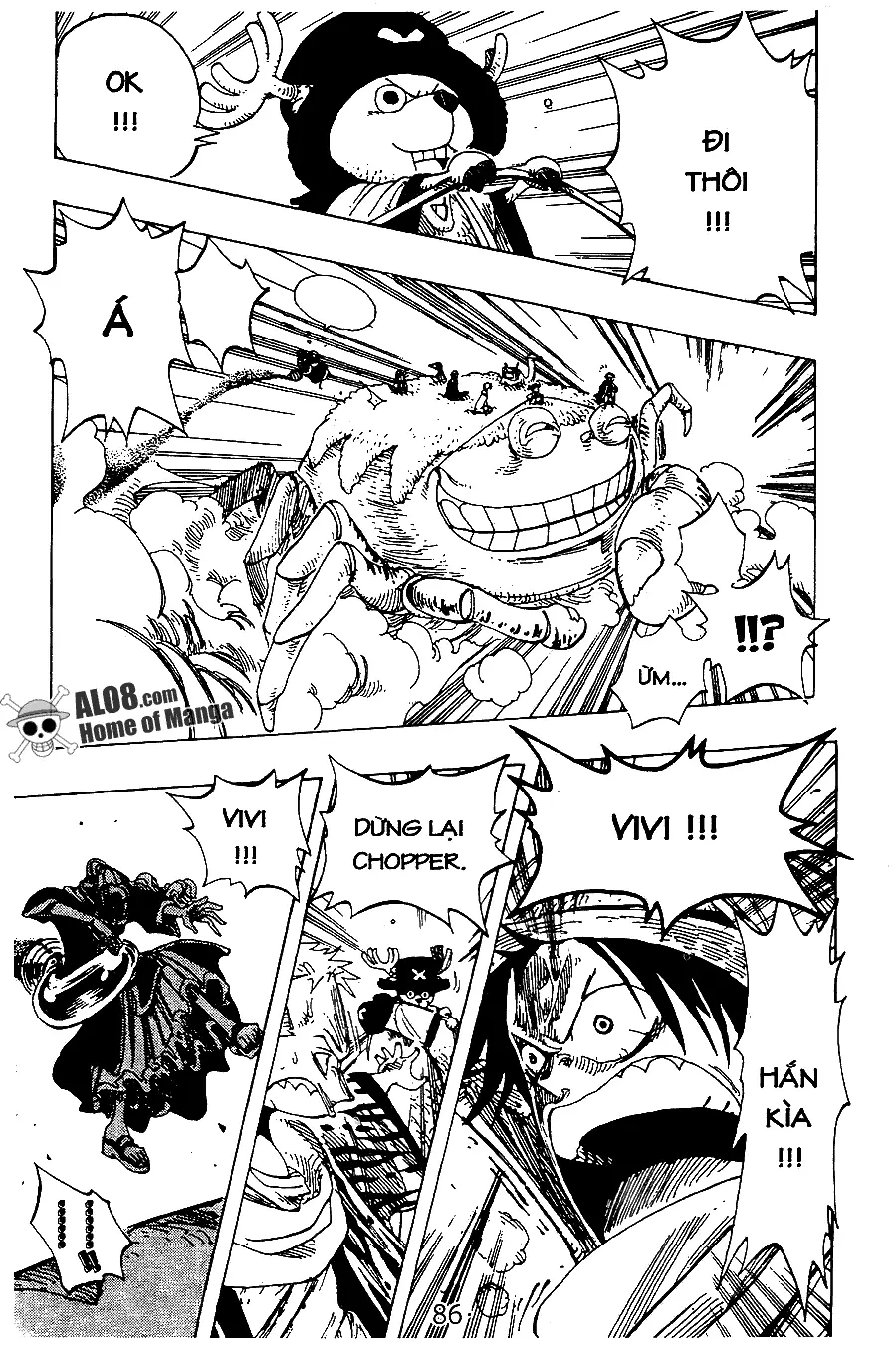 One Piece chương 176, trang 18