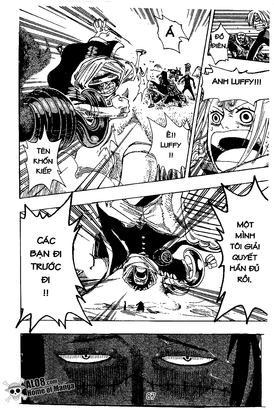 One Piece chương 176, trang 19