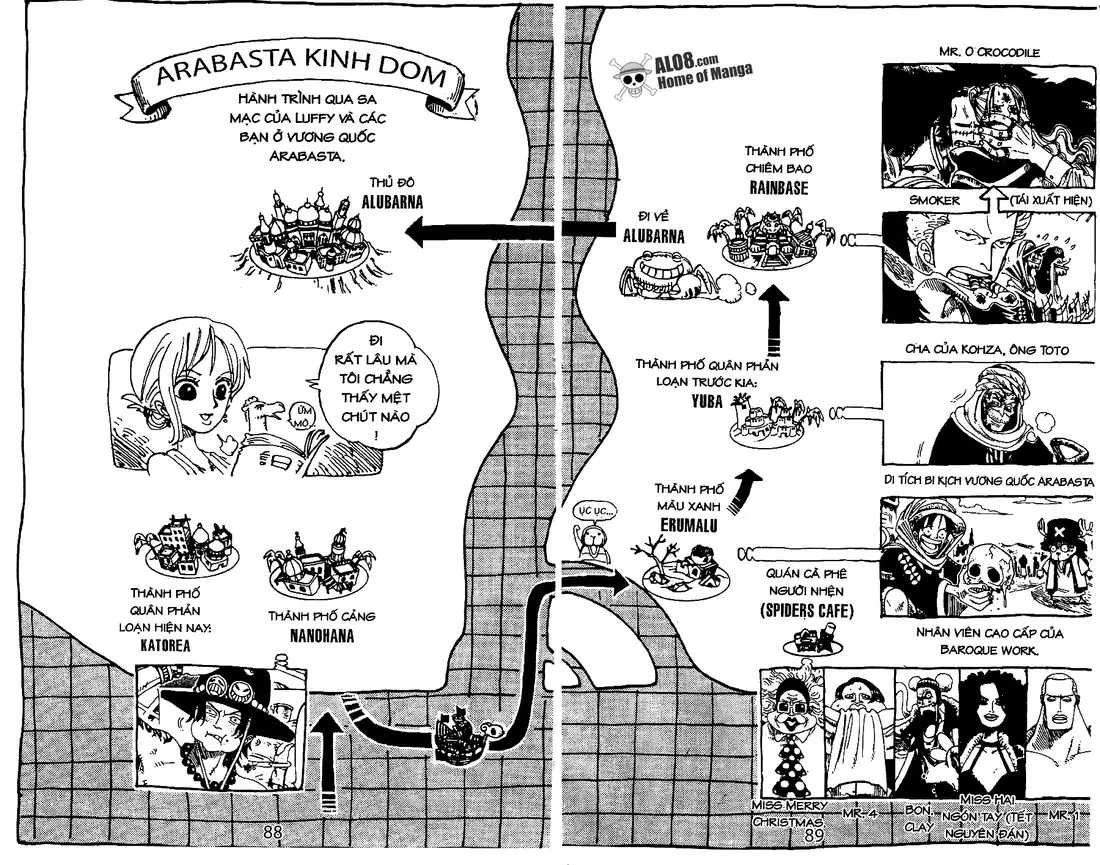 One Piece chương 176, trang 20