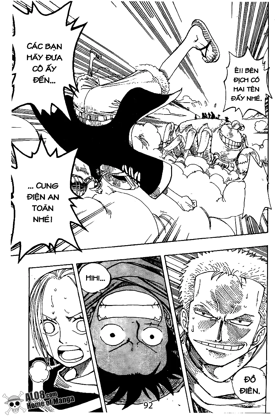 One Piece chương 177, trang 2