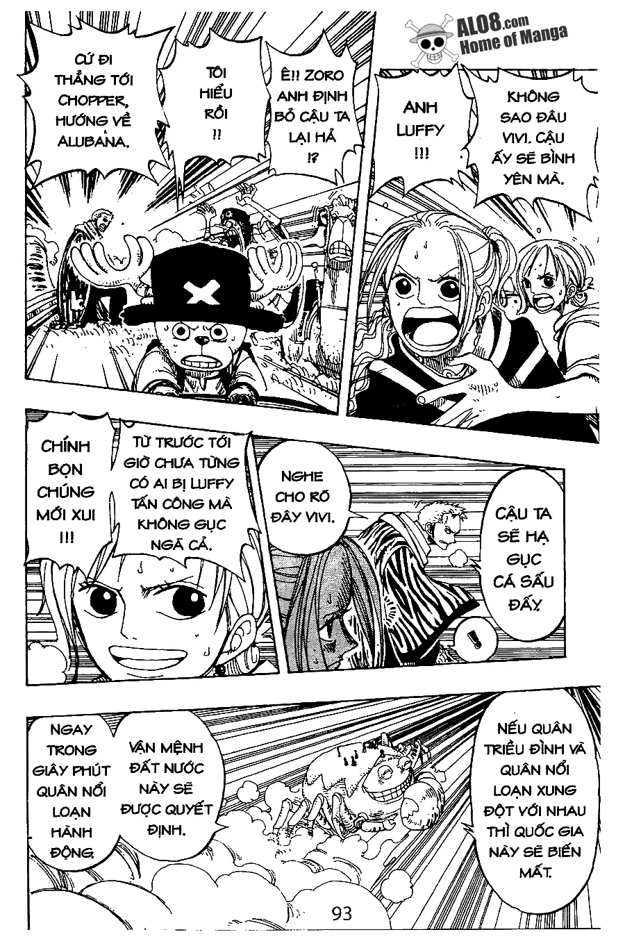 One Piece chương 177, trang 3