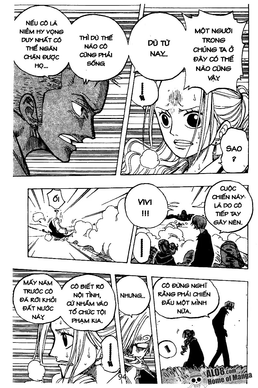 One Piece chương 177, trang 4