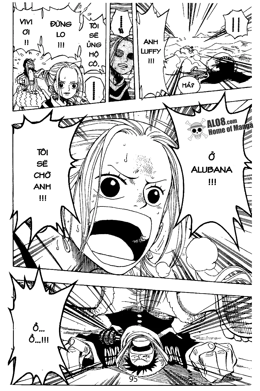 One Piece chương 177, trang 5