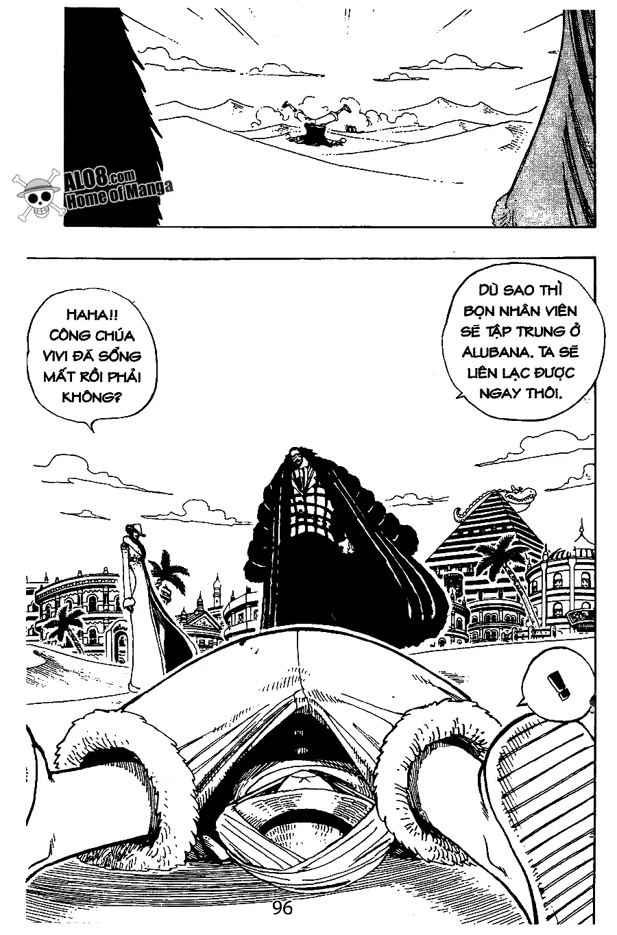 One Piece chương 177, trang 6