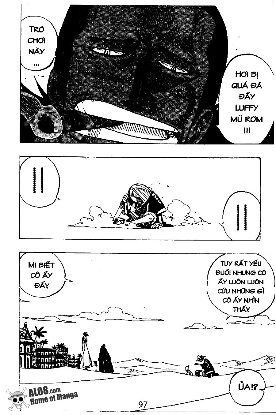 One Piece chương 177, trang 7