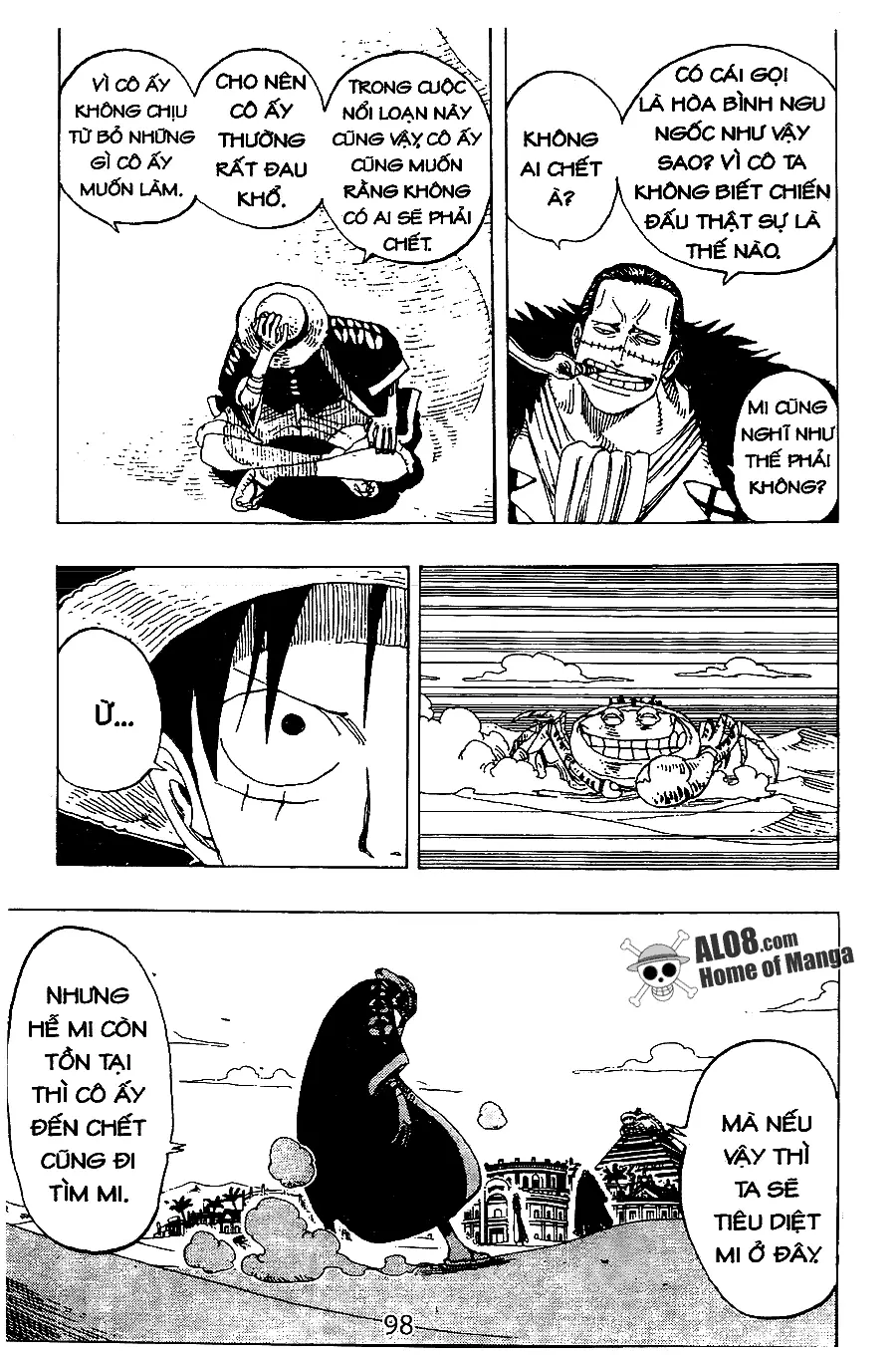 One Piece chương 177, trang 8