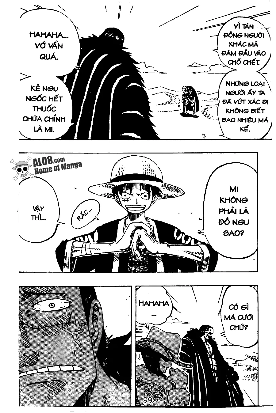 One Piece chương 177, trang 9