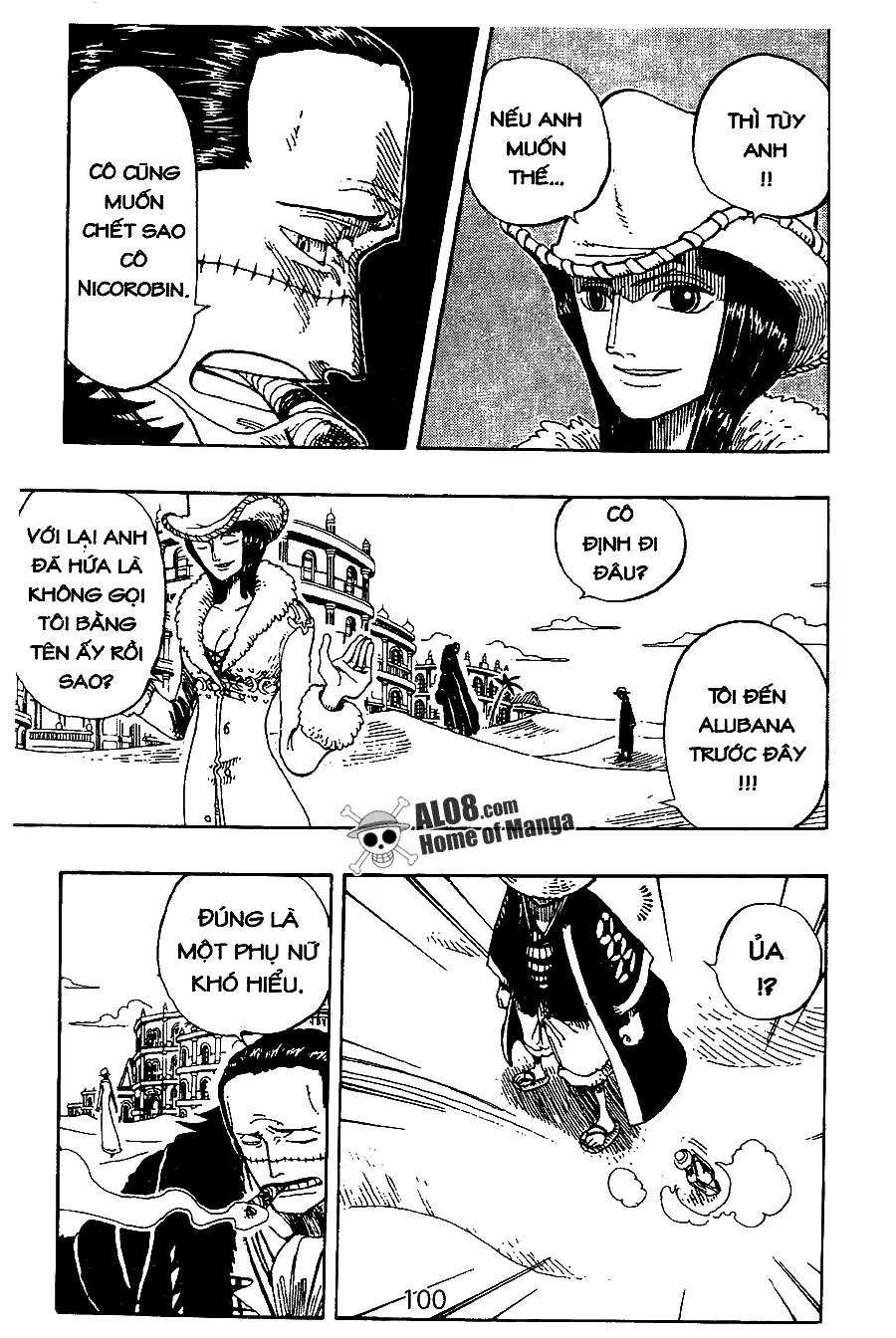 One Piece chương 177, trang 10