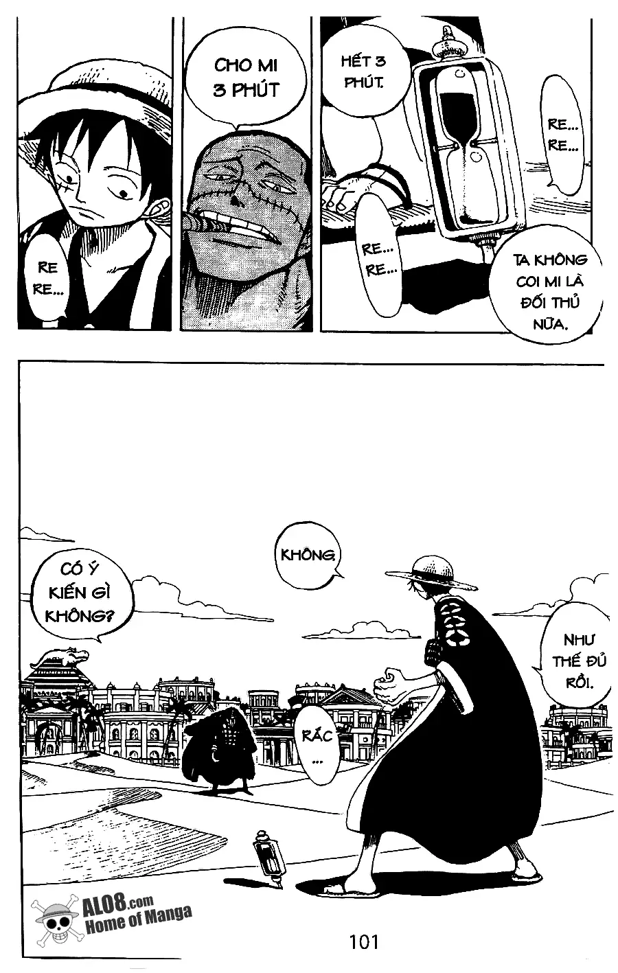 One Piece chương 177, trang 11