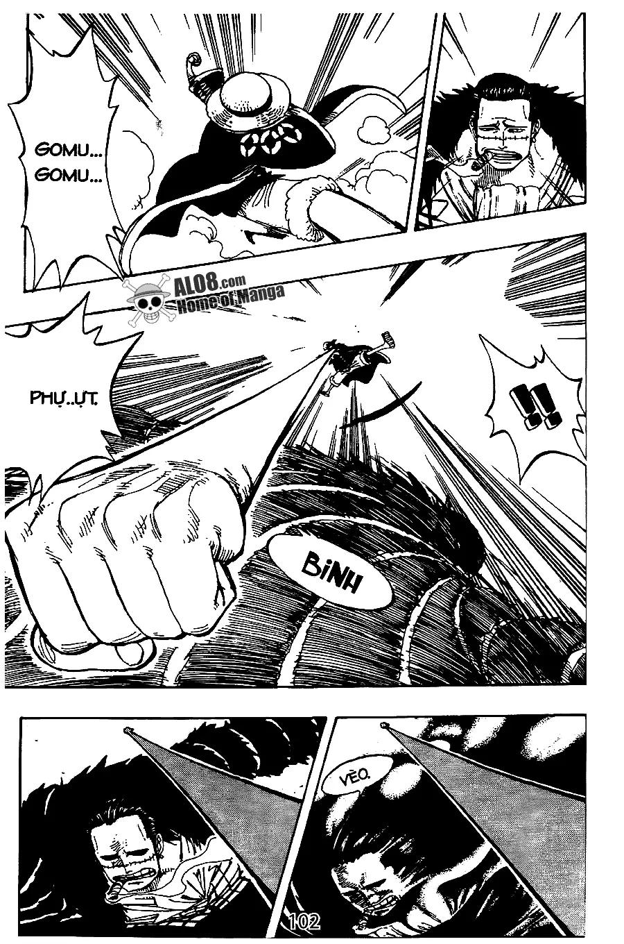 One Piece chương 177, trang 12