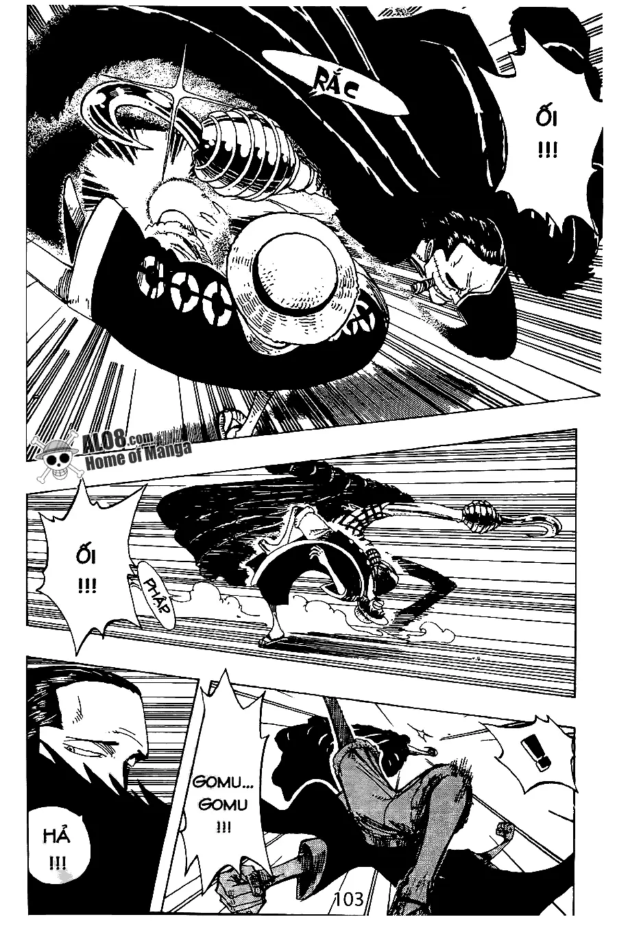 One Piece chương 177, trang 13