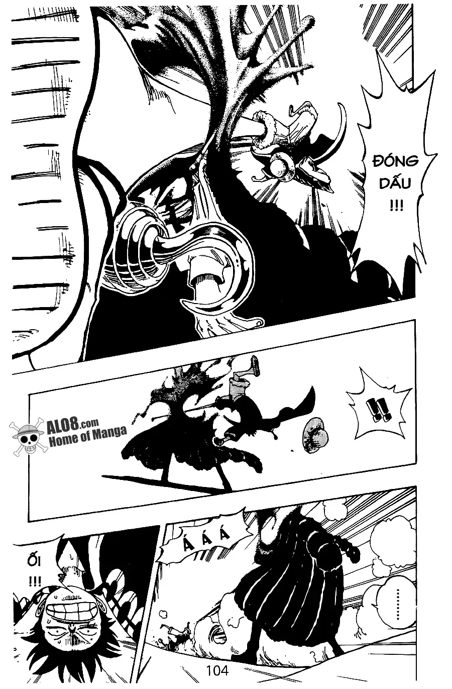 One Piece chương 177, trang 14