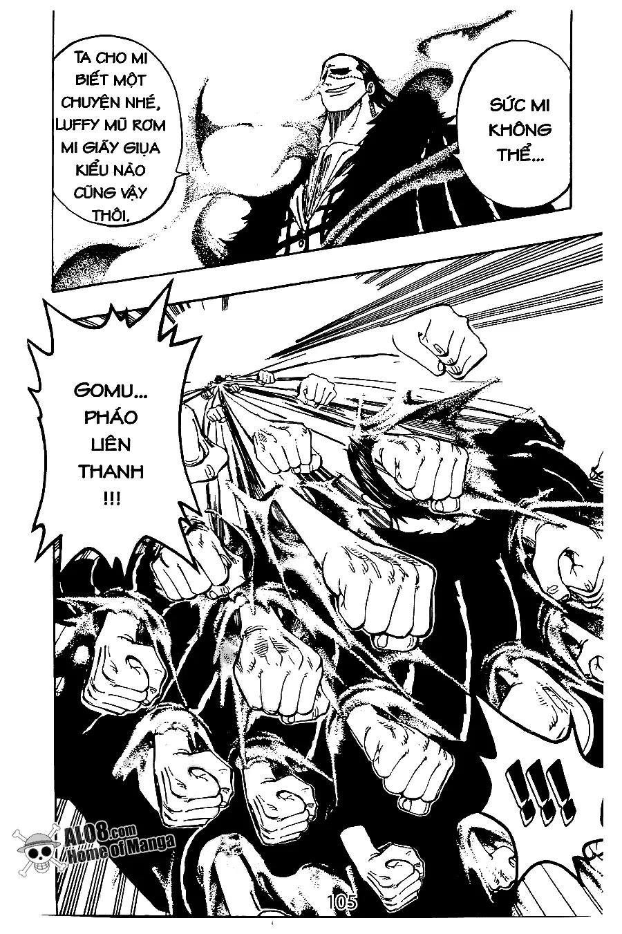 One Piece chương 177, trang 15