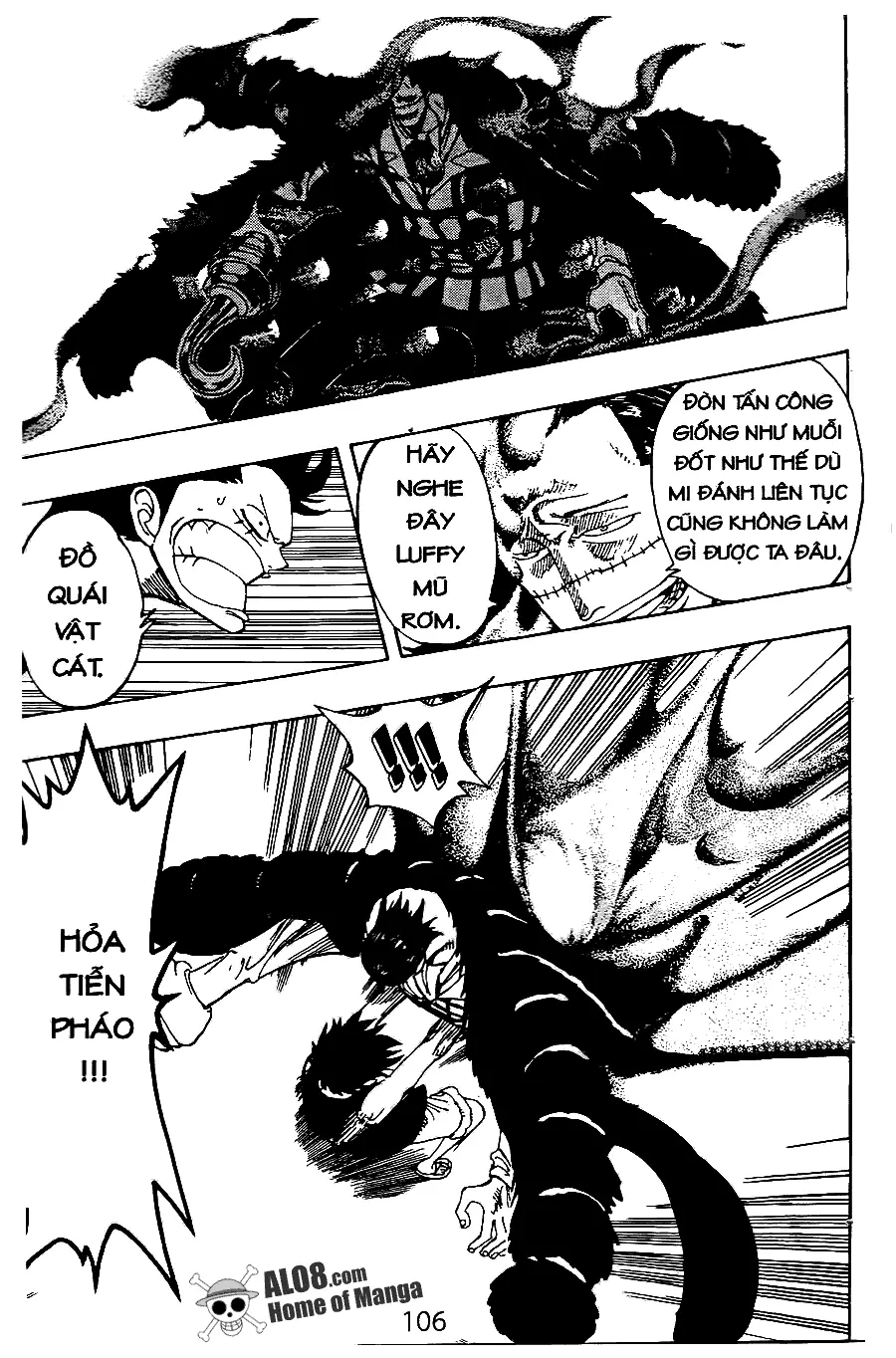 One Piece chương 177, trang 16