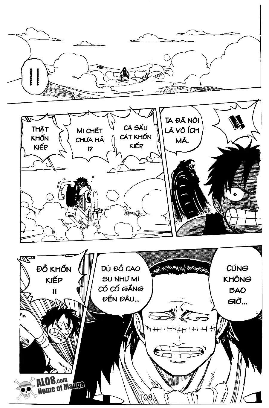 One Piece chương 177, trang 18