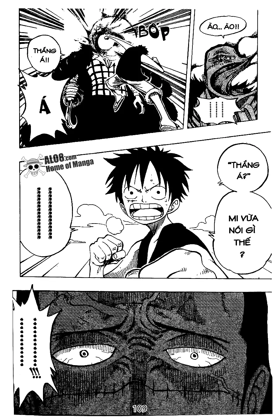 One Piece chương 177, trang 19