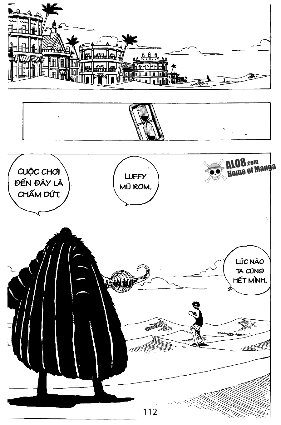 One Piece chương 178, trang 2