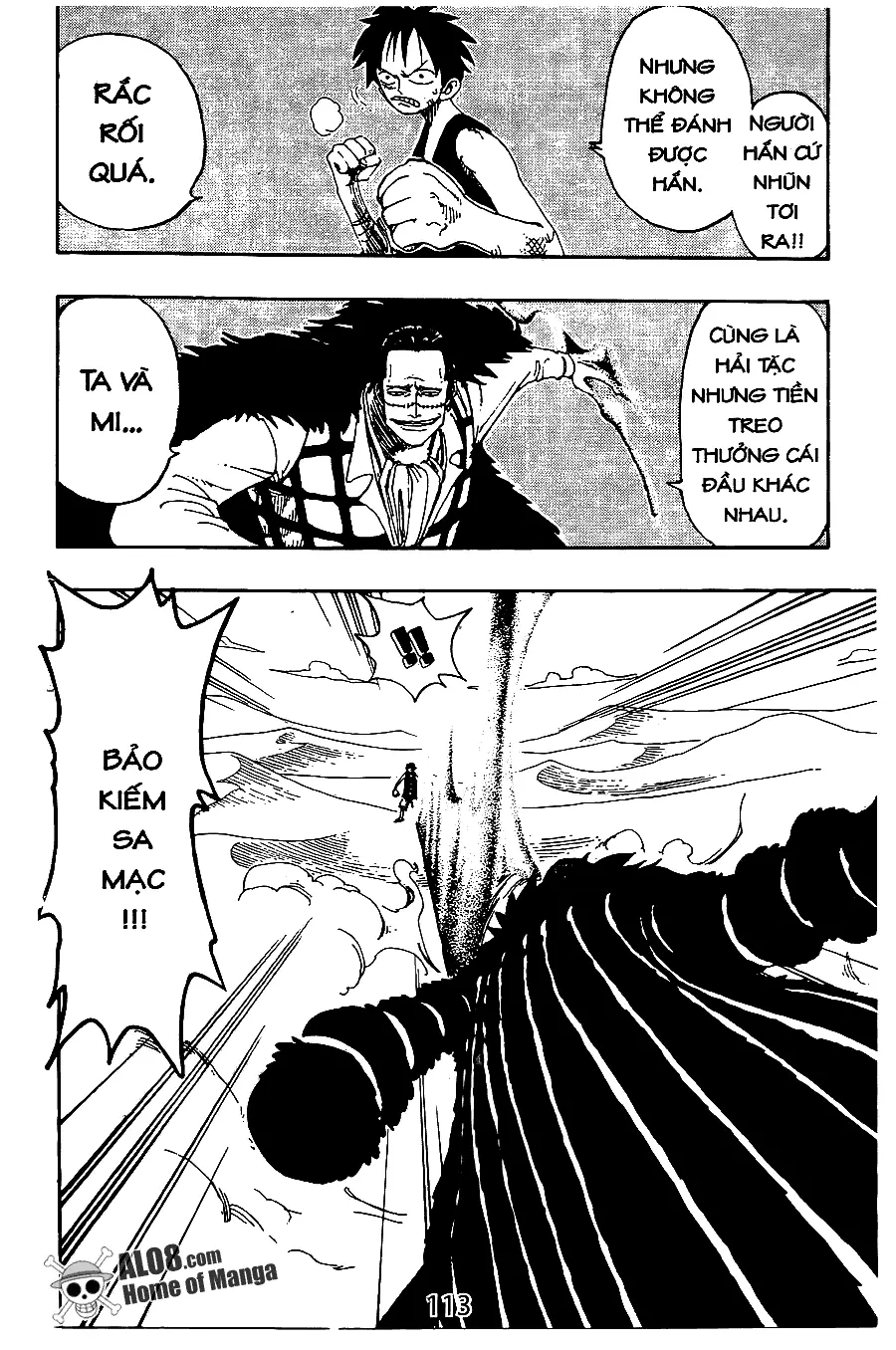One Piece chương 178, trang 3