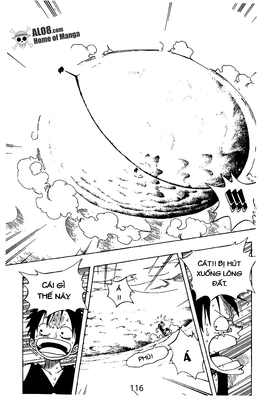 One Piece chương 178, trang 6