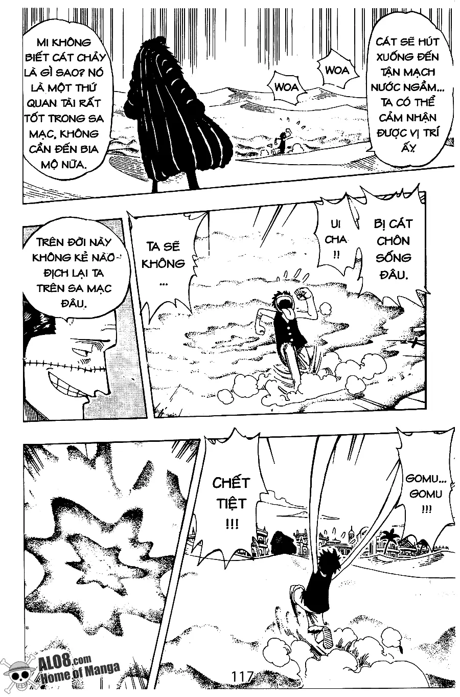 One Piece chương 178, trang 7