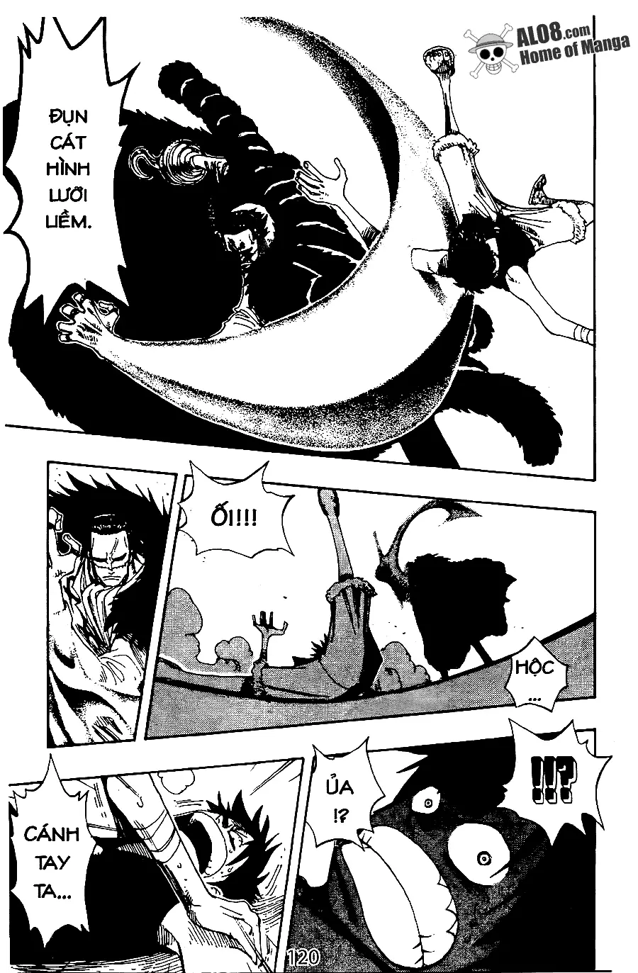 One Piece chương 178, trang 10