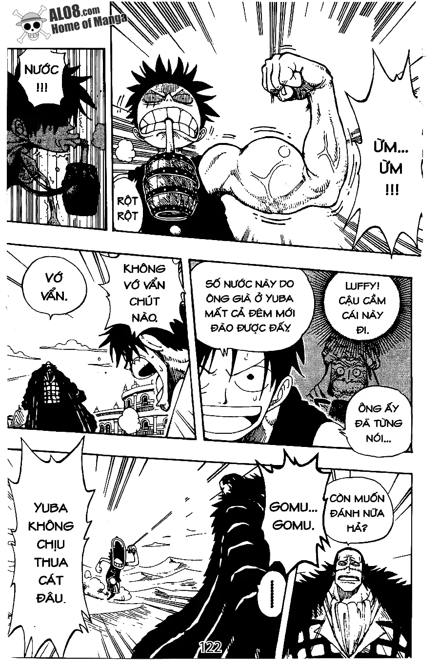 One Piece chương 178, trang 12