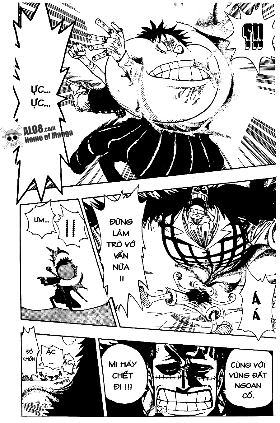 One Piece chương 178, trang 13