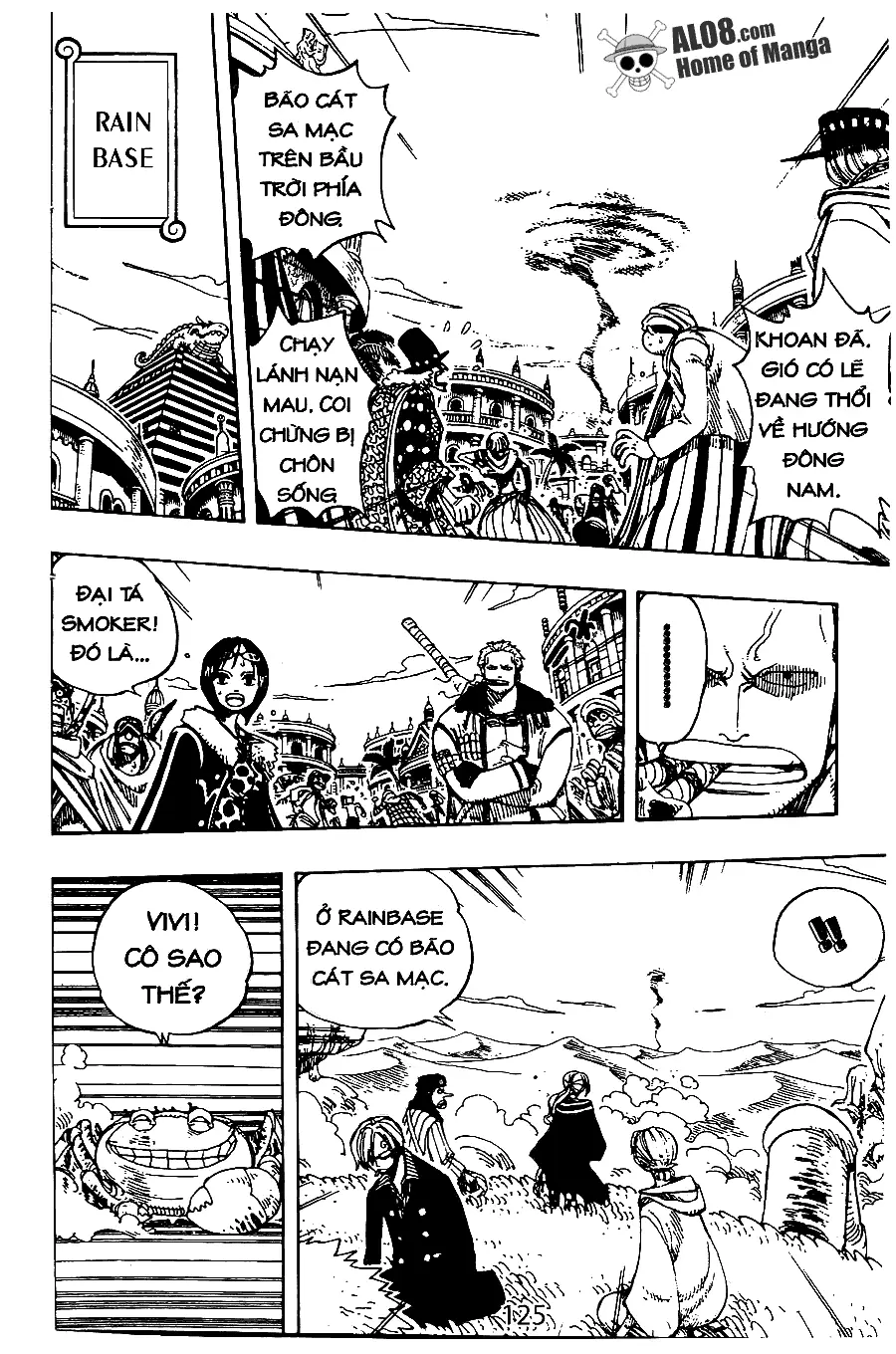 One Piece chương 178, trang 15