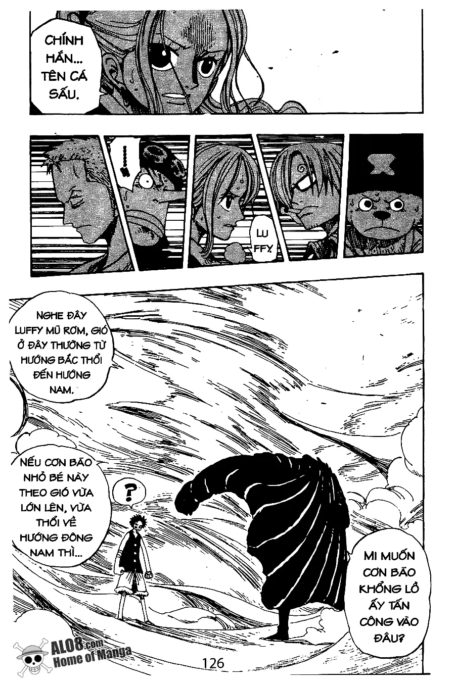 One Piece chương 178, trang 16