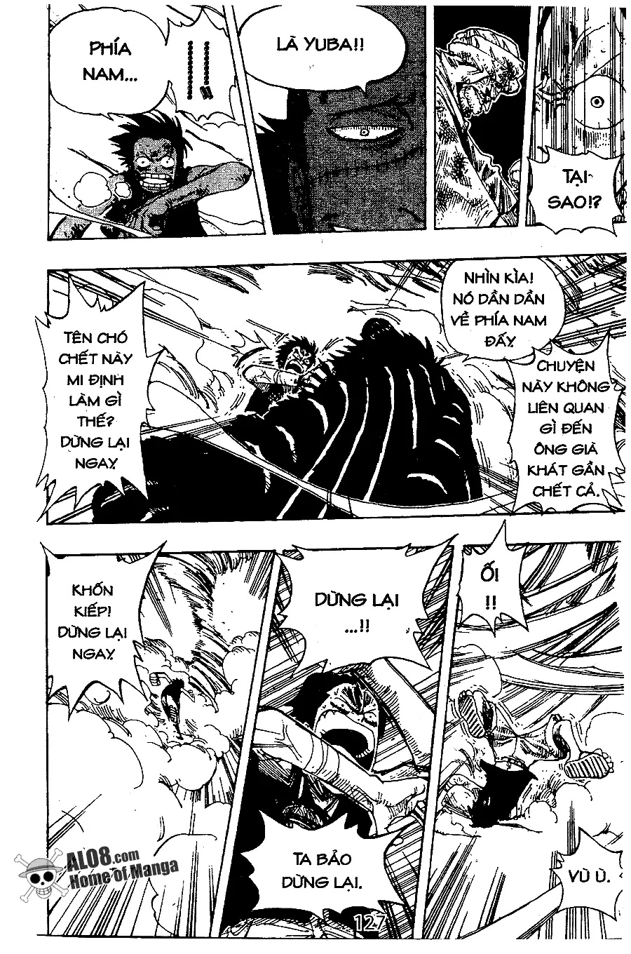 One Piece chương 178, trang 17