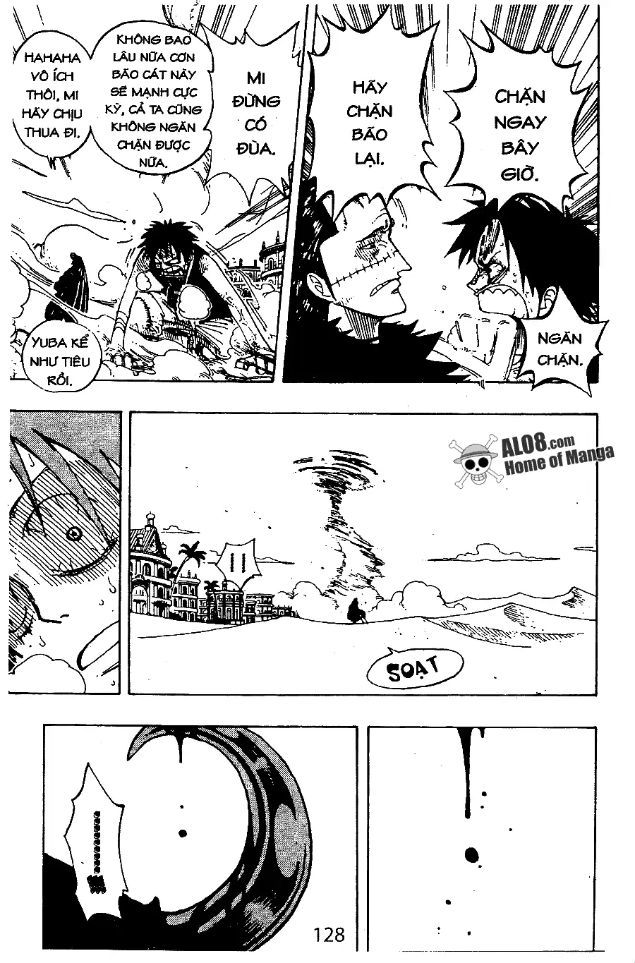 One Piece chương 178, trang 18