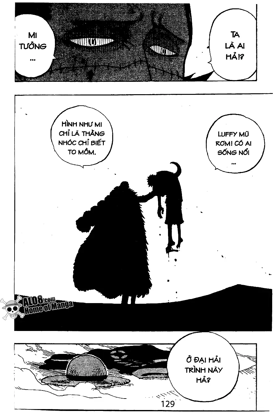 One Piece chương 178, trang 19