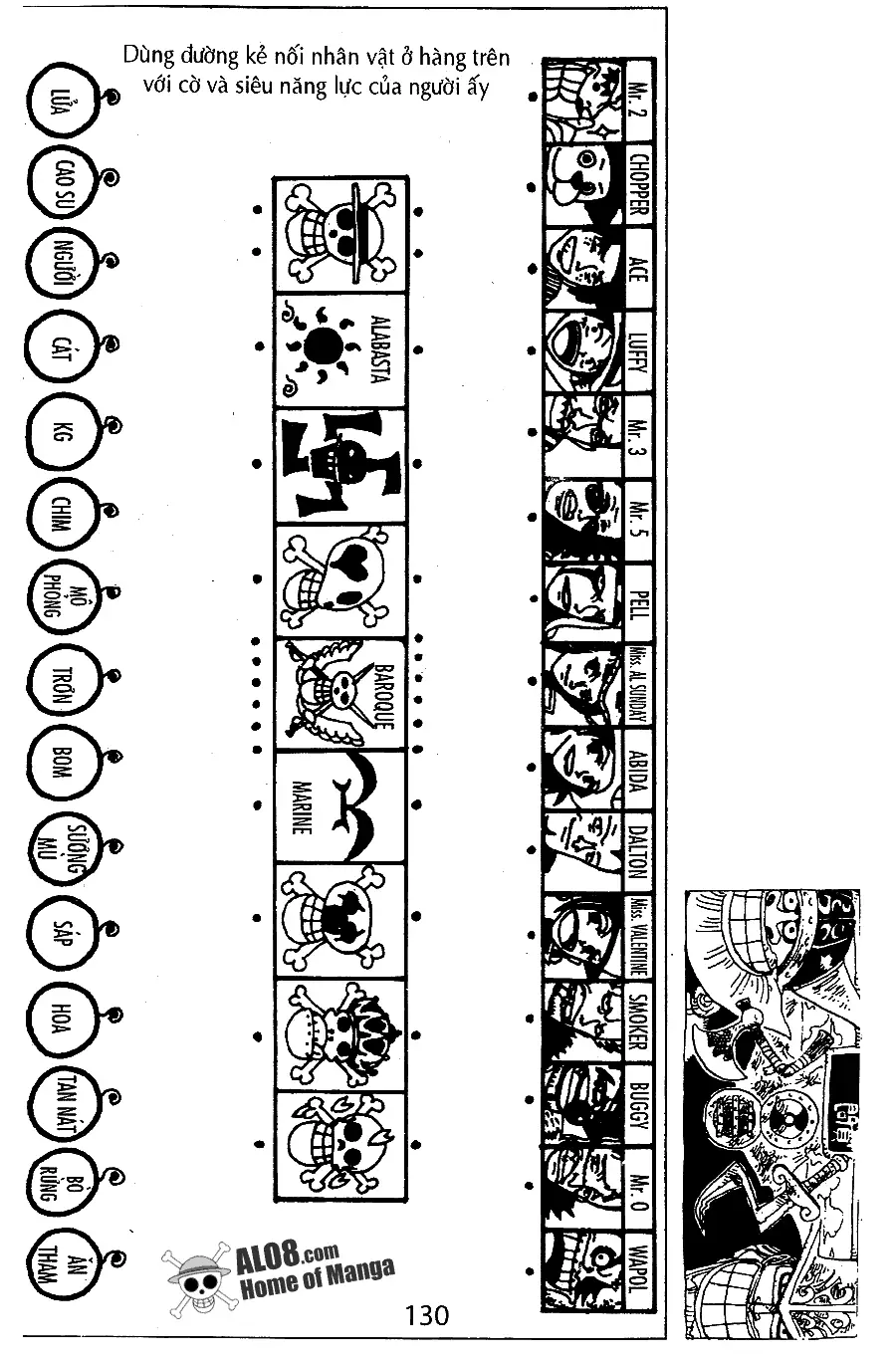 One Piece chương 178, trang 20