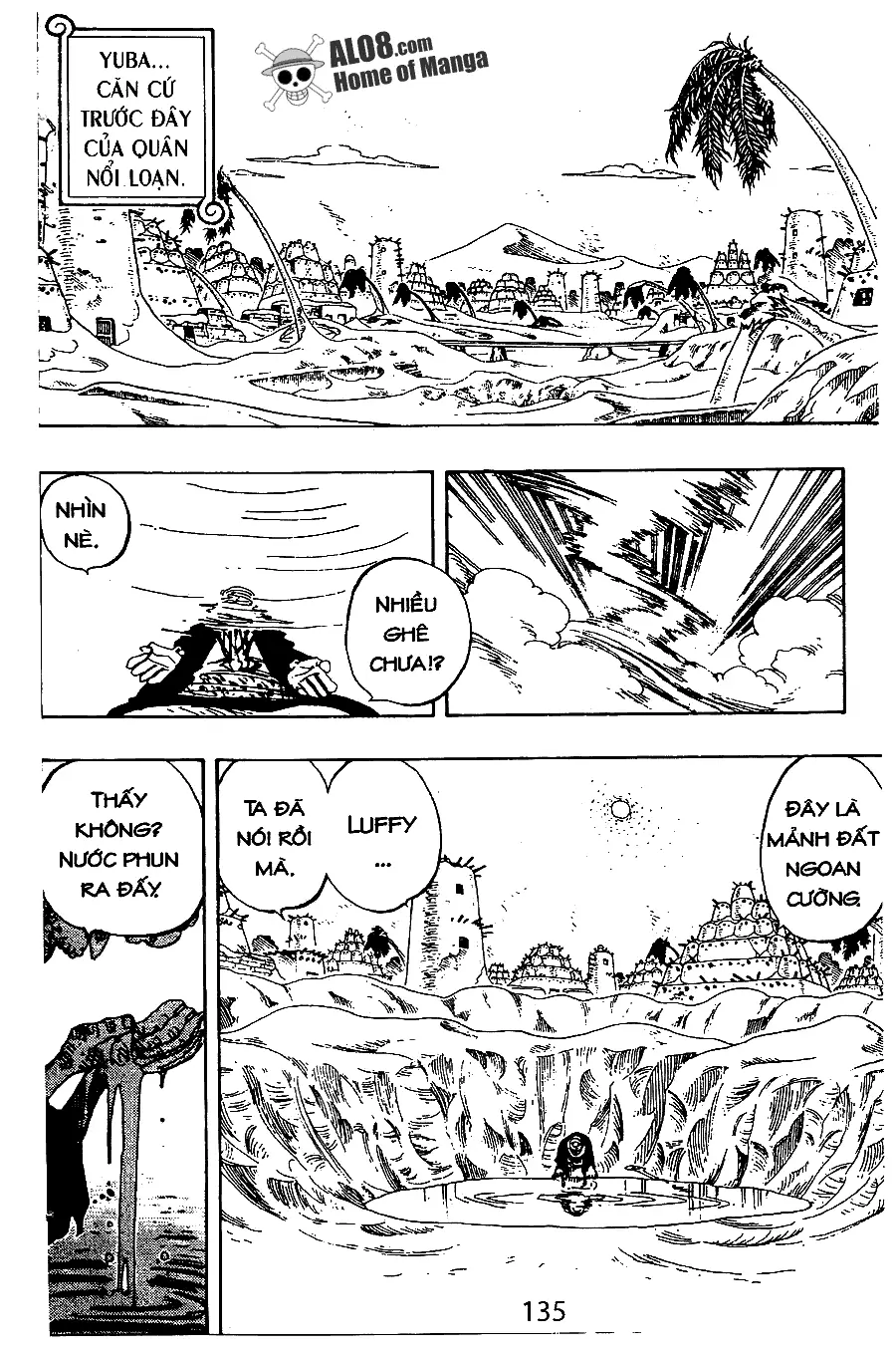 One Piece chương 179, trang 5
