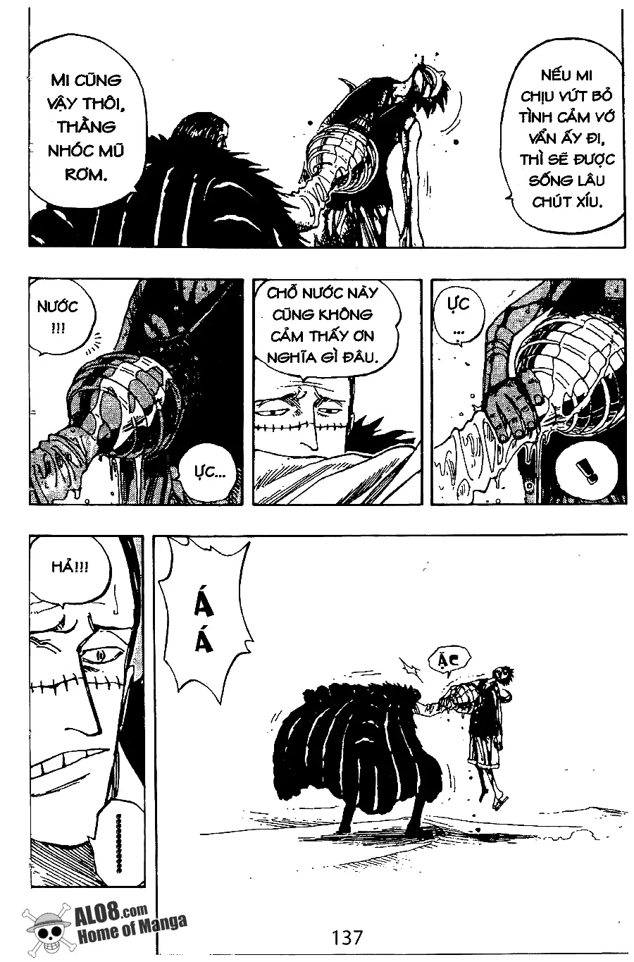 One Piece chương 179, trang 7