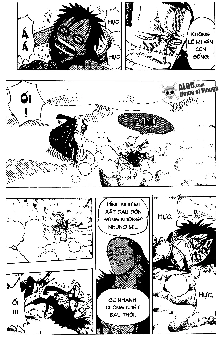 One Piece chương 179, trang 8