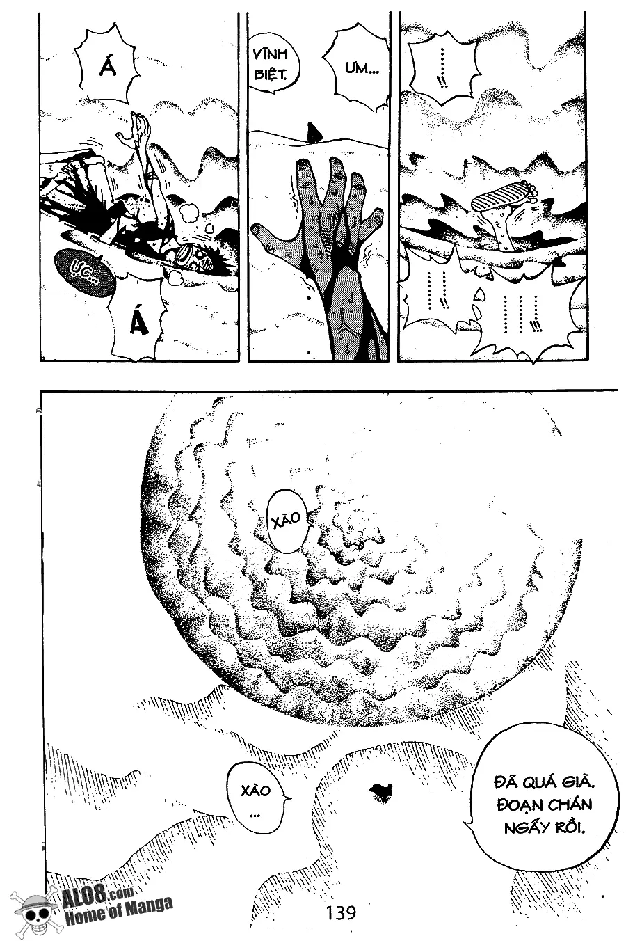 One Piece chương 179, trang 9
