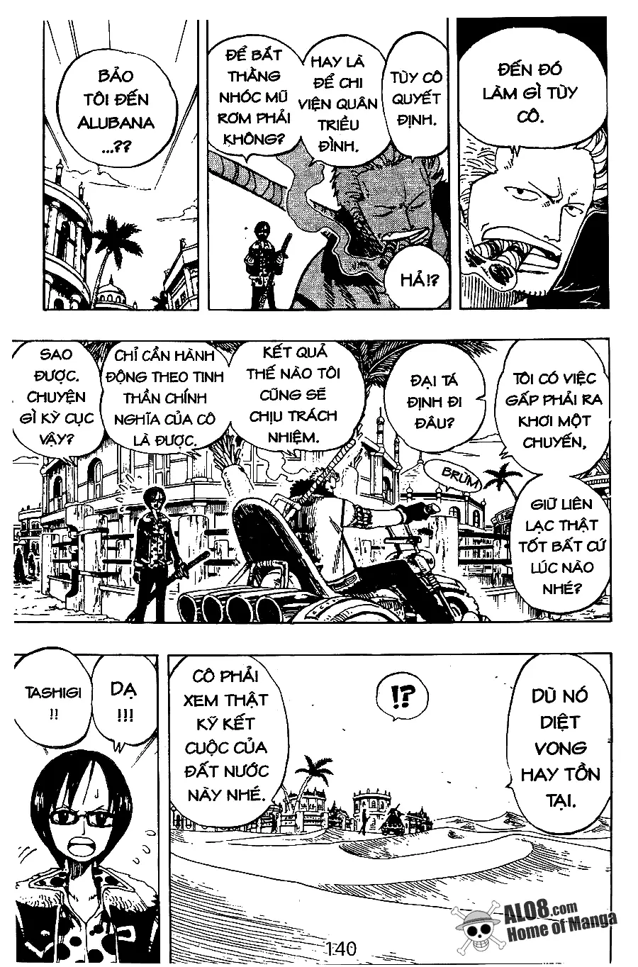 One Piece chương 179, trang 10
