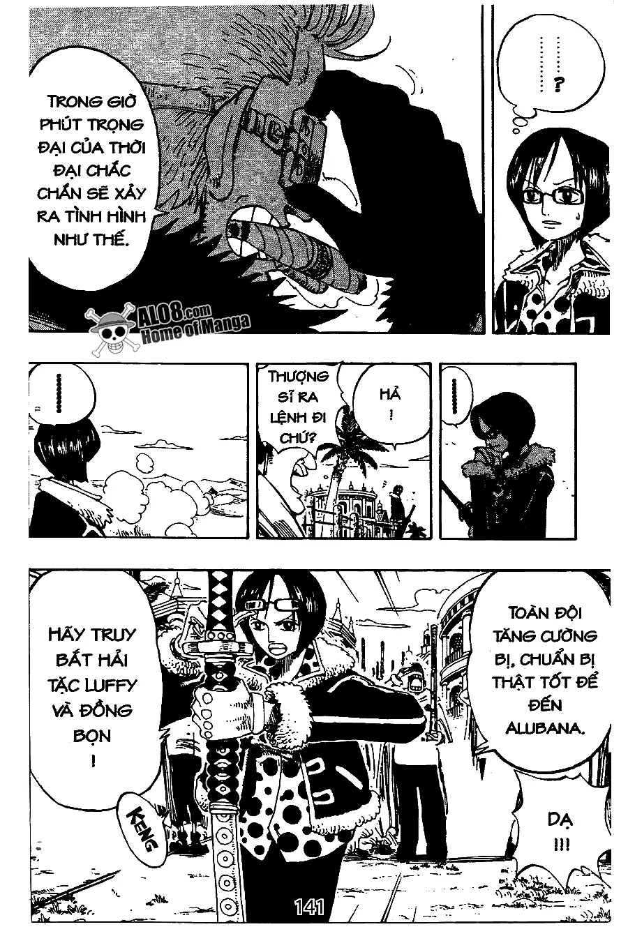 One Piece chương 179, trang 11