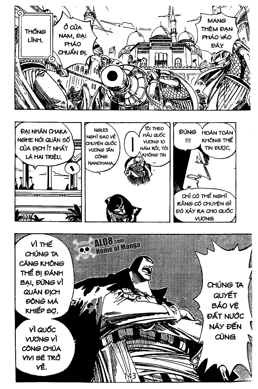 One Piece chương 179, trang 13