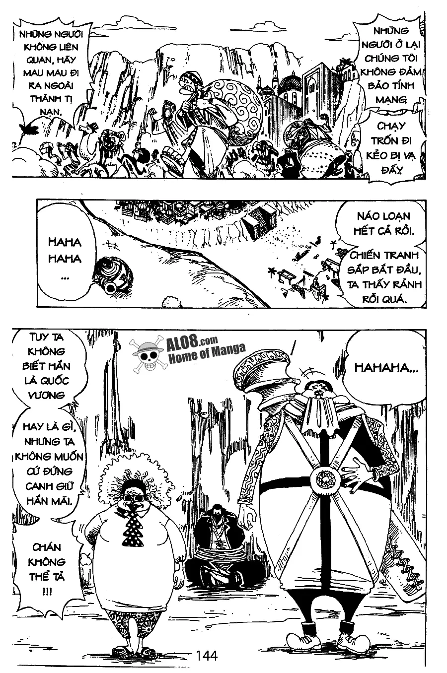 One Piece chương 179, trang 14