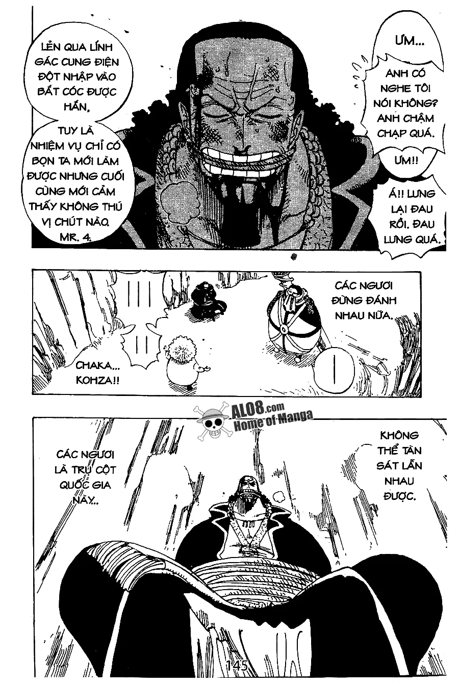 One Piece chương 179, trang 15