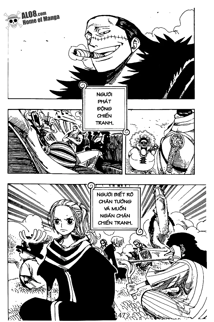 One Piece chương 179, trang 17